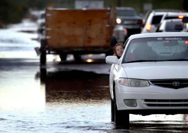 Monsoon makes its presence felt again